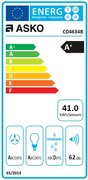 Вытяжка Asko CD4634B фото 3 в Новосибирске