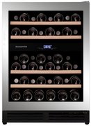 Винный шкаф Dunavox DAU-45.125DSS.TO Винный шкаф Dunavox DAU-45.125DSS.TO