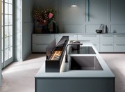 Система хранения Фалмек MONOLITH 90 VETRO NERO KACL.455#NF фото 4 в Новосибирске Система хранения Falmec MONOLITH 90 VETRO NERO KACL.455#NF фото 4 в Новосибирске