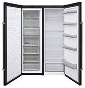 Холодильник Vestfrost VF395-1SB BH (VF395-1SB H +VF391-1SB H) фото 2 в Новосибирске