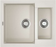 Мойка Омойкири SAKAIME 60-2-WH фото в Новосибирске Мойка Omoikiri SAKAIME 60-2-WH фото в Новосибирске