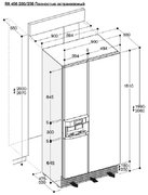 Холодильник Gaggenau RX 496-290 фото 3 в Новосибирске