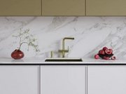 Дозатор Omoikiri OM-09-LG sensor фото 2 в Новосибирске