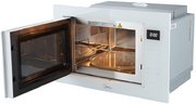 Встраиваемая микроволновая печь Midea MI10257GW фото 3 в Новосибирске