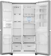 Холодильник LG GC-Q247CABV InstaView фото 2 в Новосибирске