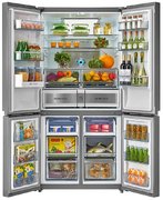 Холодильник Toshiba GR-RF646WE-PMS(02) фото 4 в Новосибирске