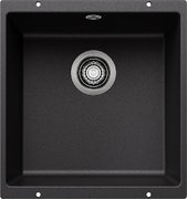 Мойка Blanco ROTAN 400-U Silgranit антрацит фото в Новосибирске