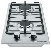 Газовая варочная панель MAUNFELD EGHS.32.3ES/G фото 3 в Новосибирске