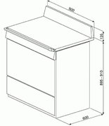 Варочный центр Smeg TR90P1 фото 2 в Новосибирске