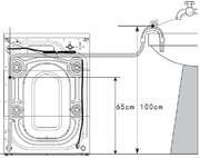 Стиральная машина Korting KWM 45DS1277 фото 4 в Новосибирске