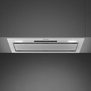 Встраиваемая вытяжка Smeg KSG6P4X фото 2 в Новосибирске
