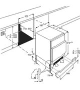 Морозильник AEG AU860506I фото 2 в Новосибирске