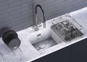 Оборачиваемое съемное крыло Omoikiri RE-01-IN фото 2 в Новосибирске