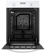 Шкаф духовой электрический MAUNFELD EOEM516W фото 3 в Новосибирске