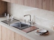 Разделочная доска Omoikiri CB-05-WOOD-M фото 2 в Новосибирске