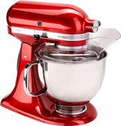 Миксер Китчен Эйд 5KSM175PSECA фото 4 в Новосибирске Миксер KitchenAid 5KSM175PSECA фото 4 в Новосибирске