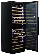 Винный шкаф Dunavox DX-108.330DSS фото 2 в Новосибирске