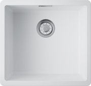 Мойка Omoikiri Kata 44-U-WH фото в Новосибирске