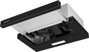 Встраиваемая вытяжка Weissgauff TEL 500 Black Glass фото 3 в Новосибирске