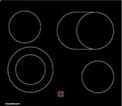 Зависимая варочная панель Kuppersbusch KH 6310.0 SR