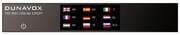 Встраиваемый винный шкаф Dunavox DVN-44.120DB.TO фото 2 в Новосибирске