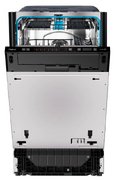 Встраиваемая посудомоечная машина Haier HDWE10-692RU фото 2 в Новосибирске