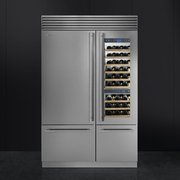 Холодильник Smeg RF376LSIX фото 2 в Новосибирске