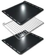 Плита электрическая Kaiser HC 62010 W Moire фото 2 в Новосибирске