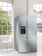 Холодильник Smeg SBS63XED фото 2 в Новосибирске
