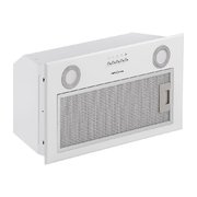 Встраиваемая вытяжка KRONA Ameli 600 white PB фото 2 в Новосибирске