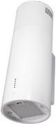 Вытяжка Maunfeld Lee Wall 39 Long white фото 2 в Новосибирске