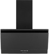 Вытяжка Krona VENERA 600 black PB фото 2 в Новосибирске