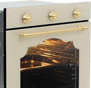 Электрический духовой шкаф Zigmund Shtain E 161 X фото 4 в Новосибирске