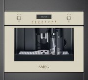 Встраиваемая кофемашина Smeg CMS8451P фото 2 в Новосибирске