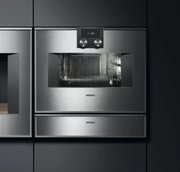 Духовой шкаф-пароварка Gaggenau BS 470-111 фото 3 в Новосибирске