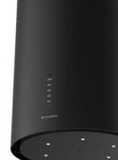 Вытяжка Faber CYLINDRA ISOLA PLUS BK MATT A37 фото 4 в Новосибирске