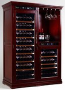 Винный шкаф Cold Vine C154-WM2-BAR (Classic) фото 3 в Новосибирске