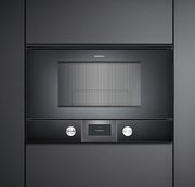 Встраиваемая микроволновая печь Gaggenau BMP 224-100 фото 2 в Новосибирске