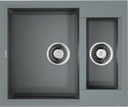 Мойка Omoikiri SAKAIME 60-2-GR фото в Новосибирске