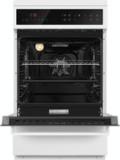 Электрическая плита Maunfeld MEC511CW10TD фото 3 в Новосибирске