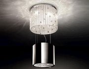 Настенная вытяжка Faber LUXIA  (SET) фото 4 в Новосибирске