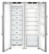 Холодильник Liebherr SBSef 7242 фото 2 в Новосибирске