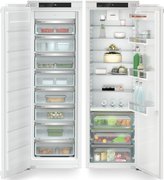 Встраиваемый холодильник Liebherr IXRF 5125 (IRBSd 5120 + SIFNSe 5128) Встраиваемый холодильник Liebherr IXRF 5125 (IRBSd 5120 + SIFNSe 5128) фото