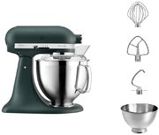Планетарный миксер KitchenAid 5KSM185PSEPP фото 2 в Новосибирске