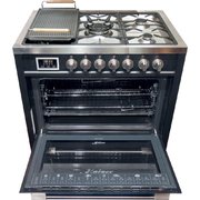 Плита комбинированная Kaiser HGE 93505 S Turbo фото 3 в Новосибирске