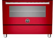Варочный центр Bertazzoni PRO906HYBSROT фото 2 в Новосибирске