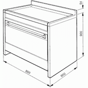Варочный центр Smeg CS19-7 фото 2 в Новосибирске