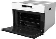 Духовой шкаф с свч Haier В/HMX-BDC399W фото 3 в Новосибирске