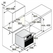 Компактный духовой шкаф Asko OCS8476S фото 2 в Новосибирске
