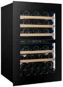 Встраиваемый винный шкаф Dunavox DVH-44.120DB.TO